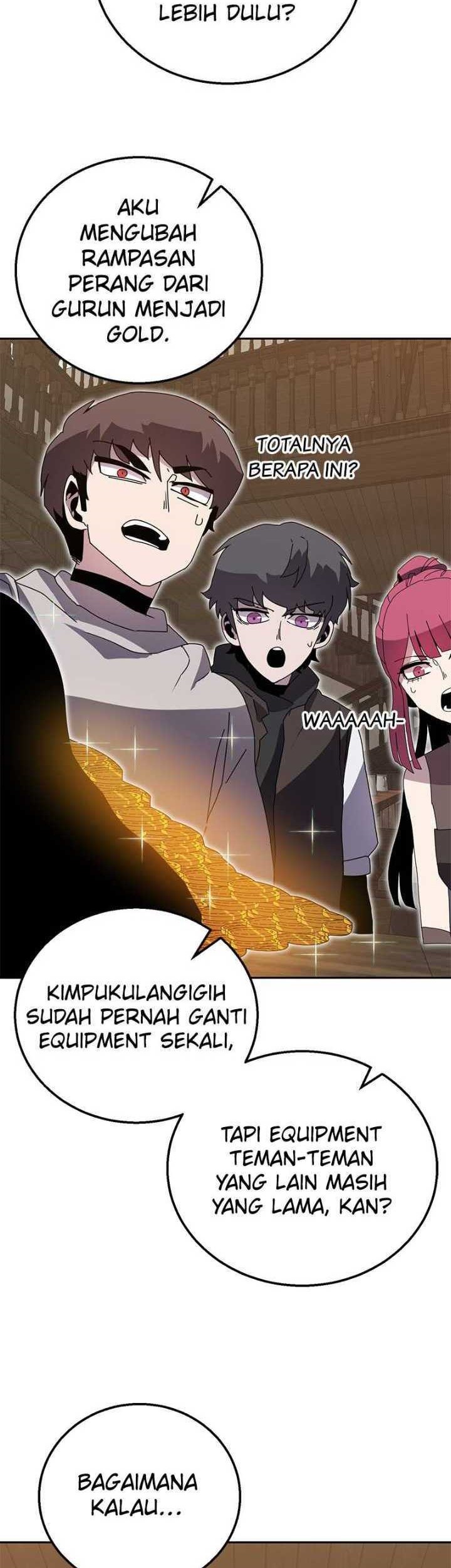 Bug Eater Chapter 32 Gambar 37