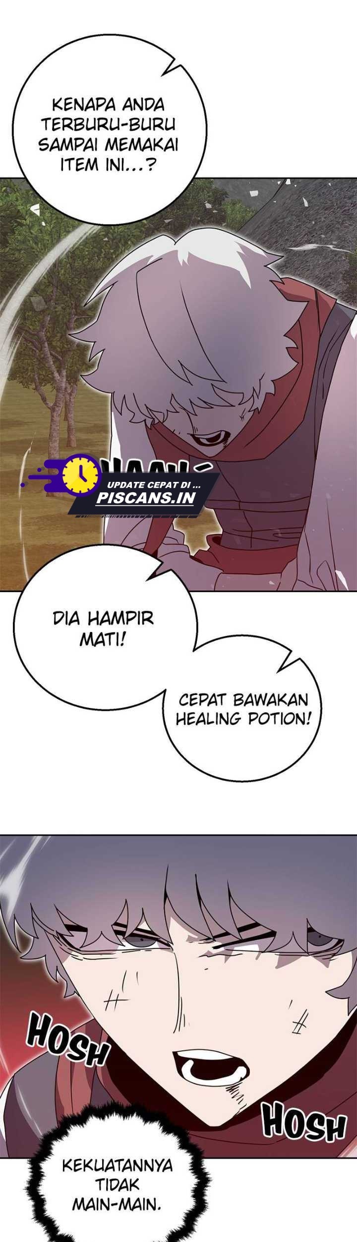 Bug Eater Chapter 32 Gambar 43