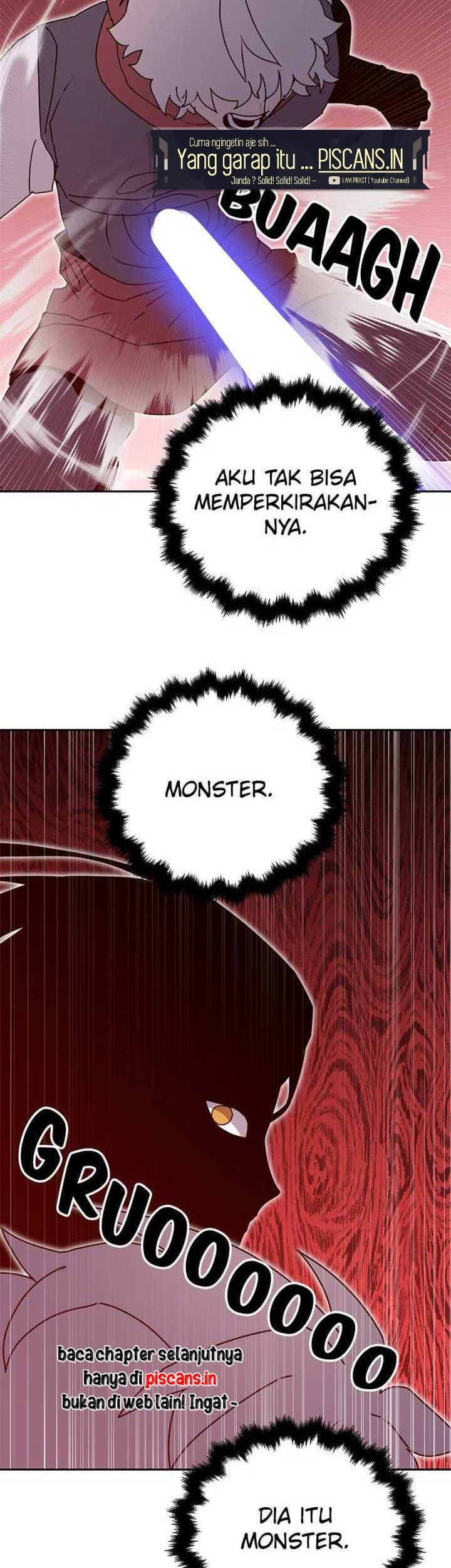 Bug Eater Chapter 32 Gambar 45