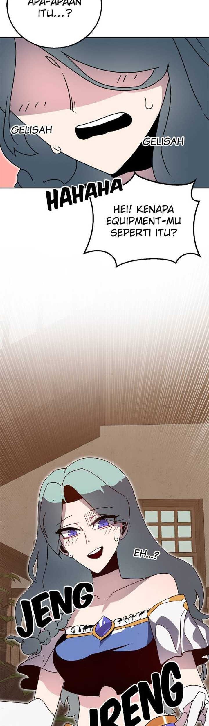 Bug Eater Chapter 32 Gambar 55