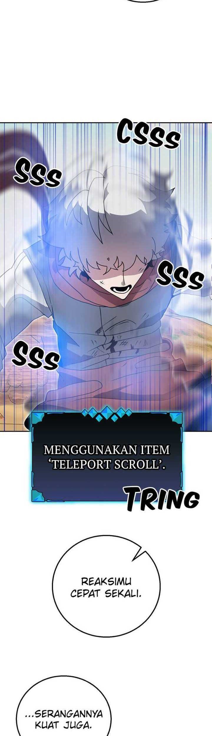 Bug Eater Chapter 32 Gambar 9