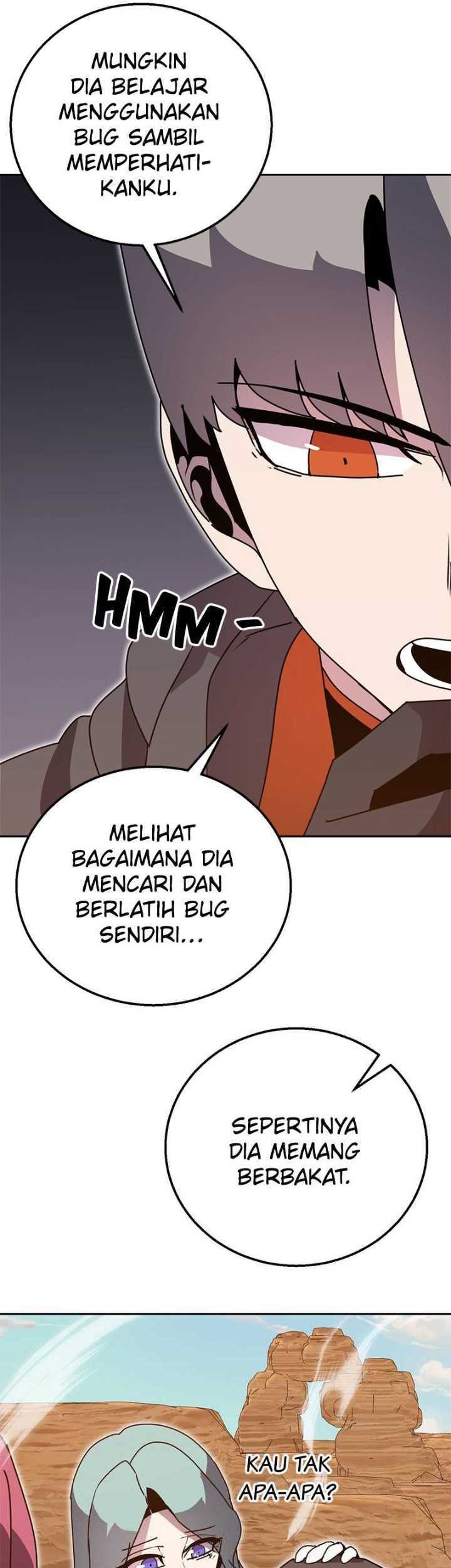 Bug Eater Chapter 32 Gambar 15