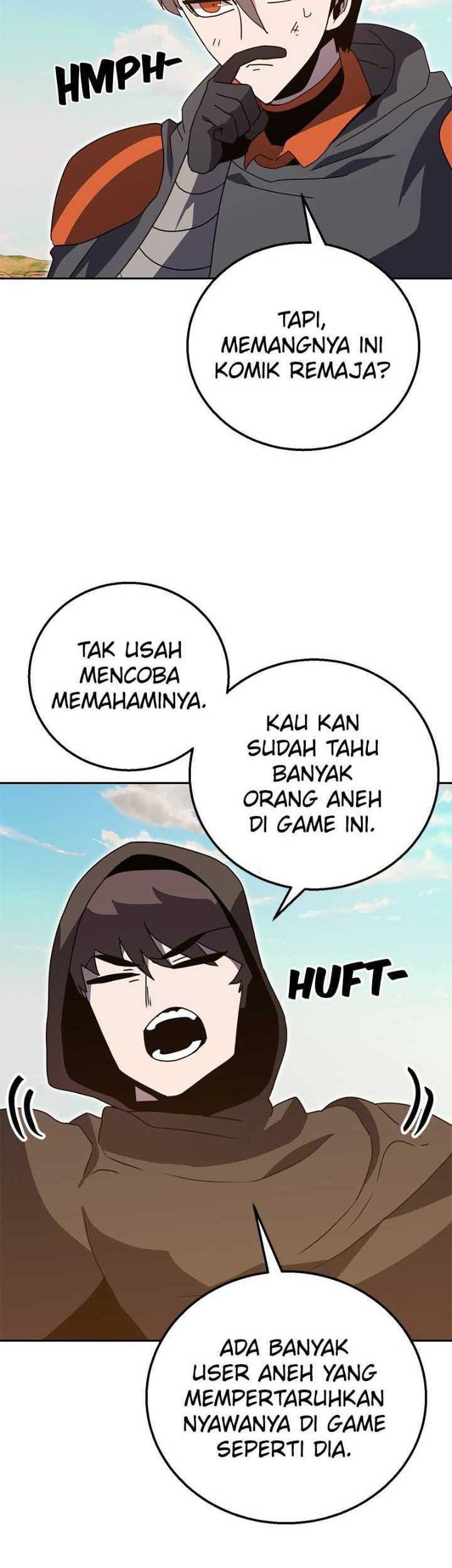 Bug Eater Chapter 32 Gambar 17