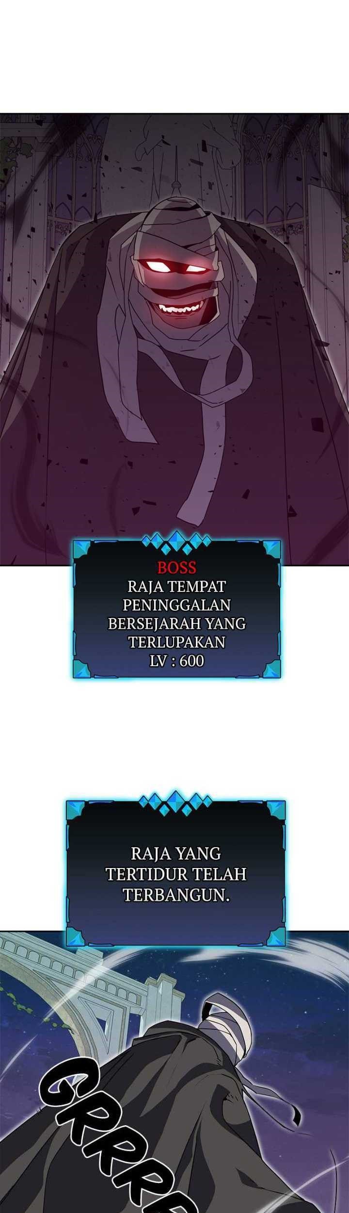 Baca Komik Bug Eater Chapter 31 Gambar 1