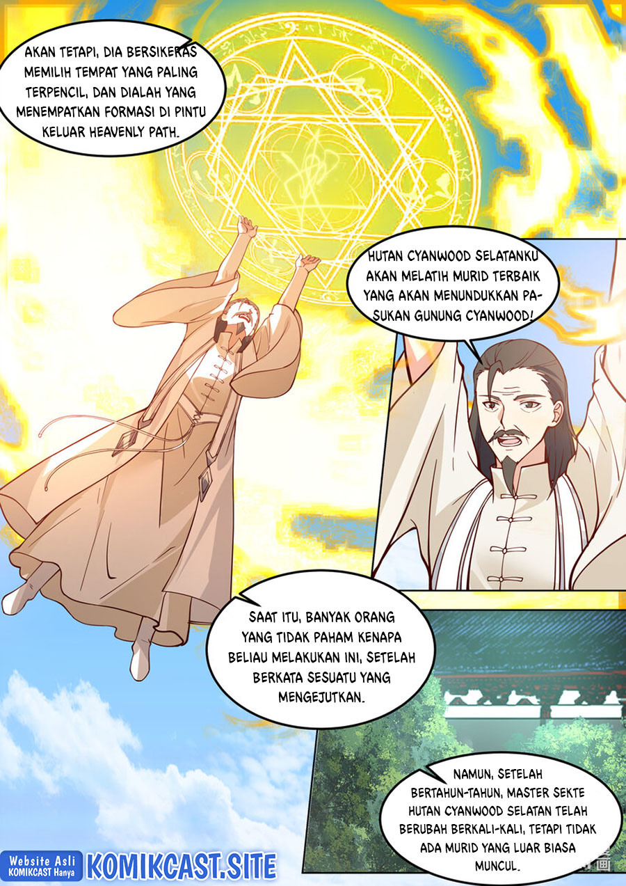 Martial God Asura Chapter 670 Gambar 11