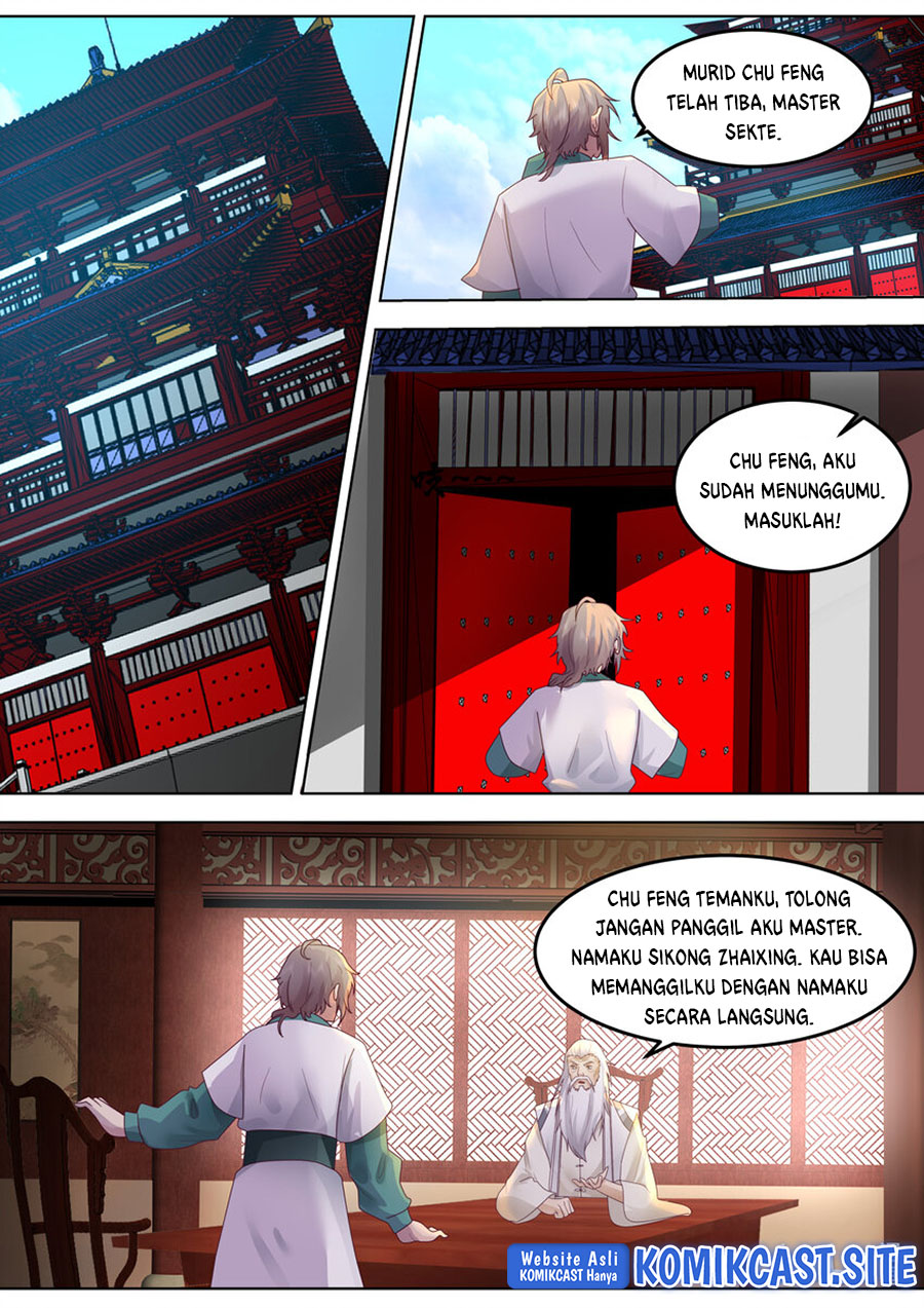 Martial God Asura Chapter 670 Gambar 6