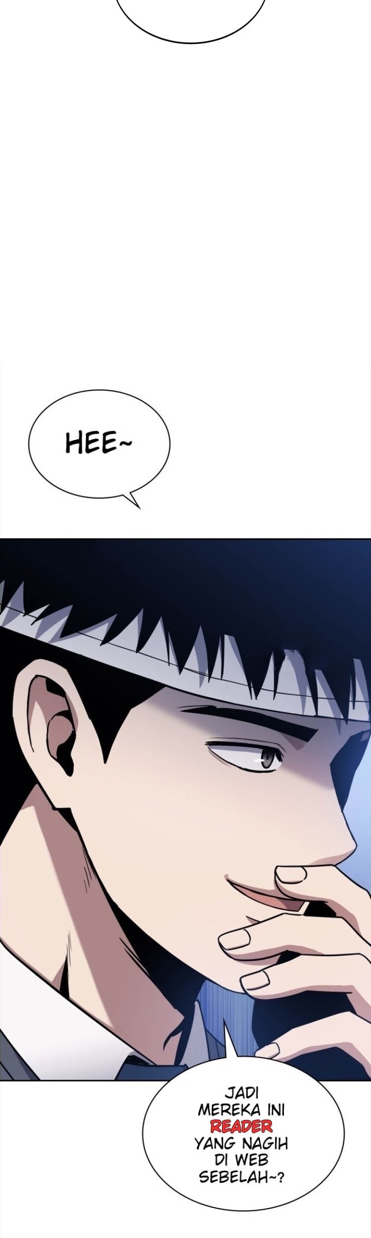 Mr. Zombie Chapter 05 Gambar 29