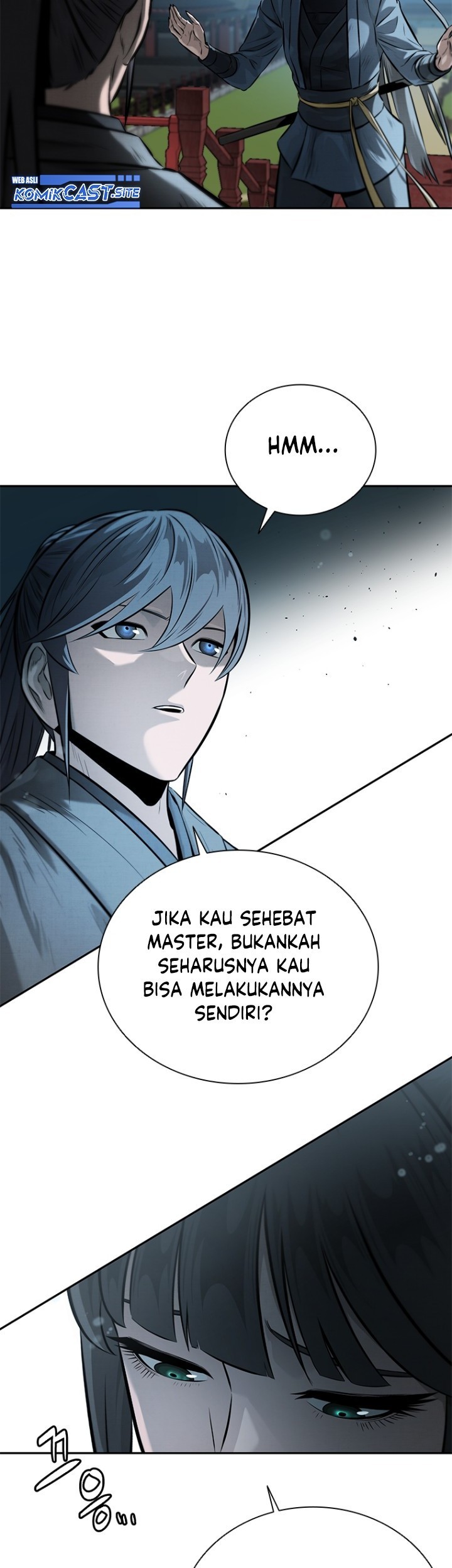 Moon-Shadow Sword Emperor Chapter 23 Gambar 20