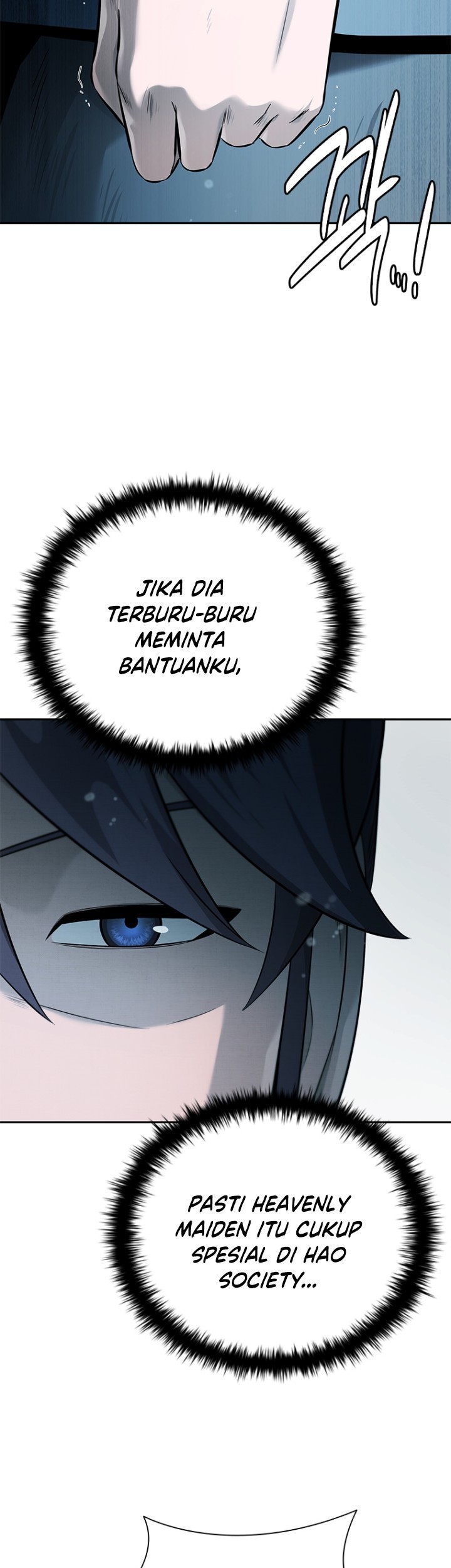 Moon-Shadow Sword Emperor Chapter 23 Gambar 22