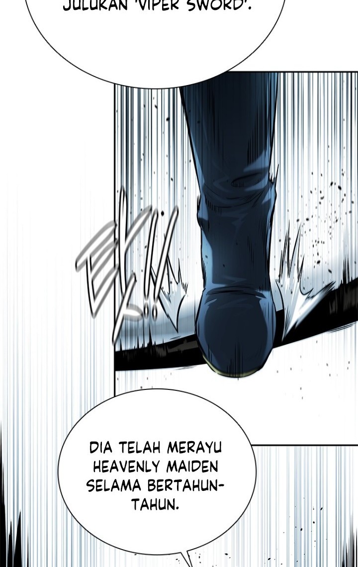 Moon-Shadow Sword Emperor Chapter 23 Gambar 25