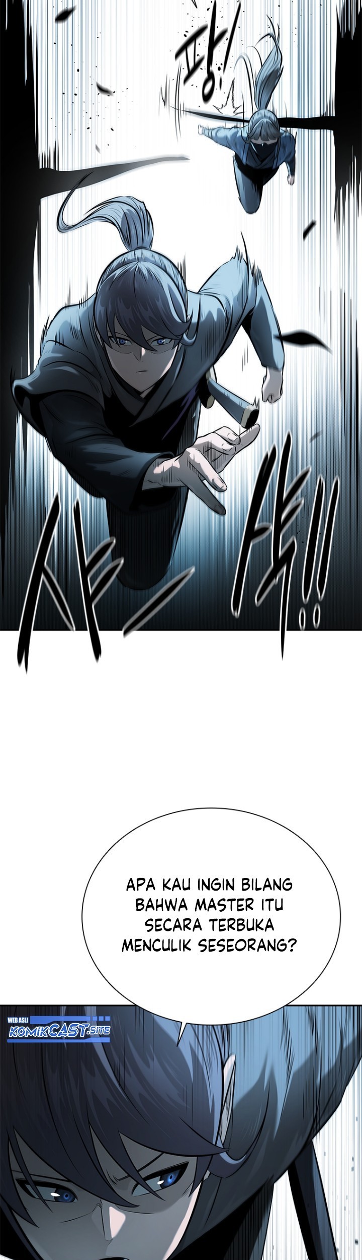 Moon-Shadow Sword Emperor Chapter 23 Gambar 26