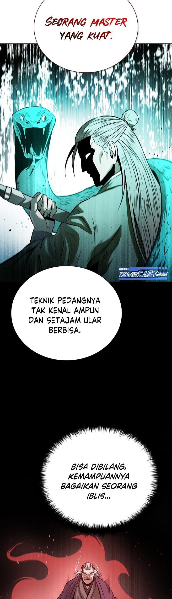Moon-Shadow Sword Emperor Chapter 23 Gambar 30