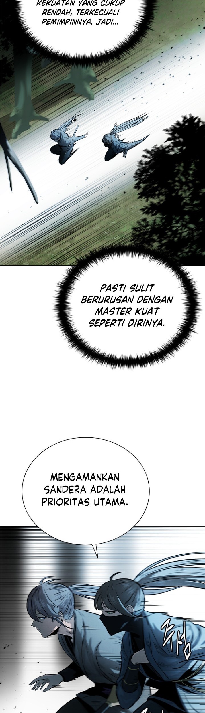 Moon-Shadow Sword Emperor Chapter 23 Gambar 32