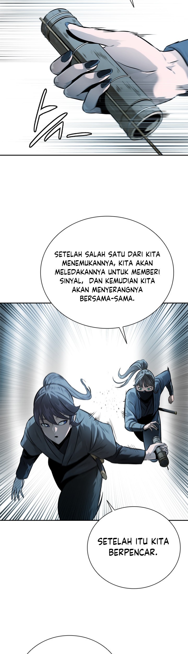 Moon-Shadow Sword Emperor Chapter 23 Gambar 34