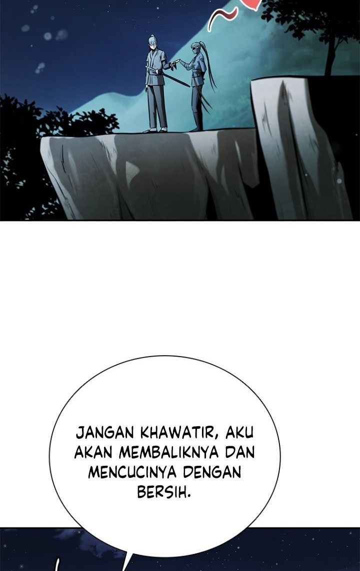 Moon-Shadow Sword Emperor Chapter 23 Gambar 37