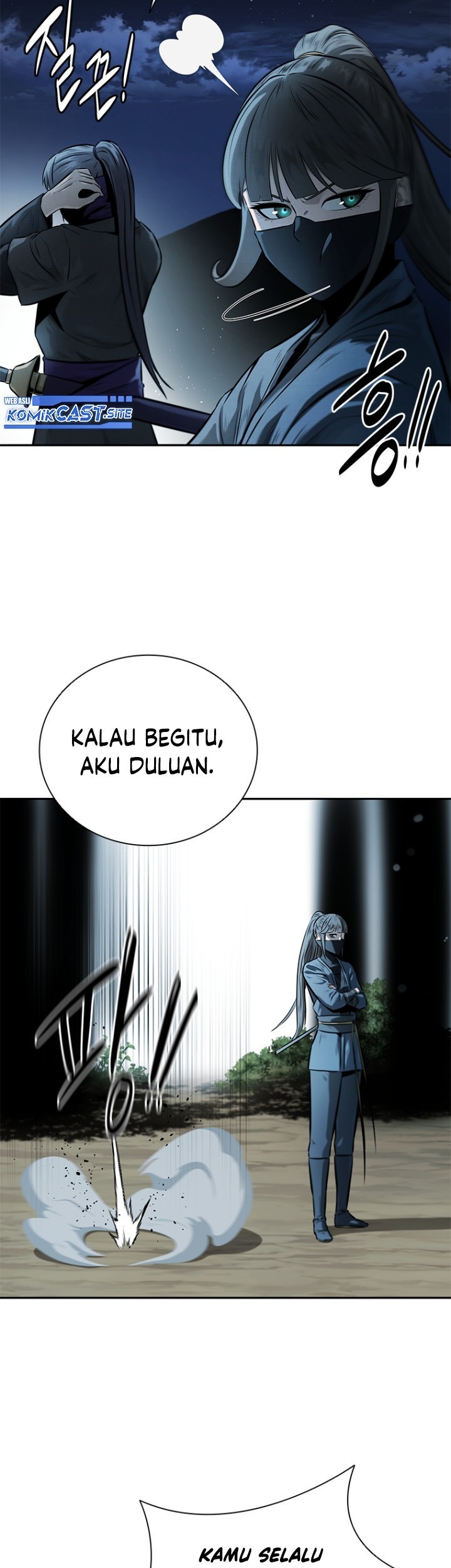 Moon-Shadow Sword Emperor Chapter 23 Gambar 38