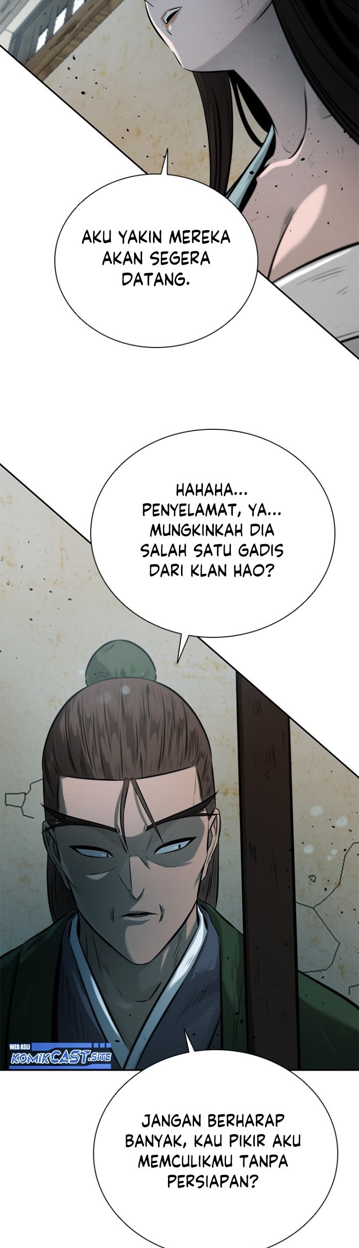 Moon-Shadow Sword Emperor Chapter 23 Gambar 44