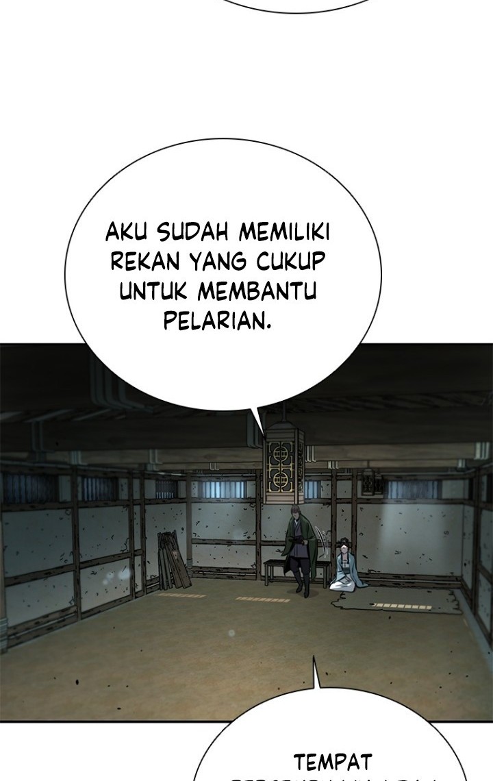 Moon-Shadow Sword Emperor Chapter 23 Gambar 45