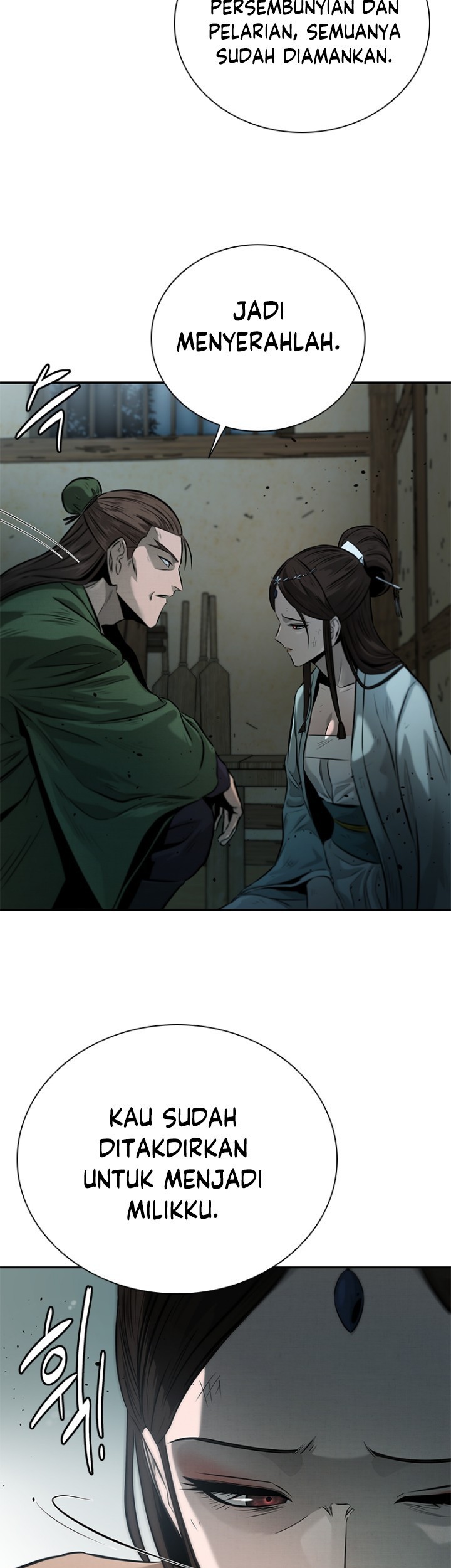 Moon-Shadow Sword Emperor Chapter 23 Gambar 46