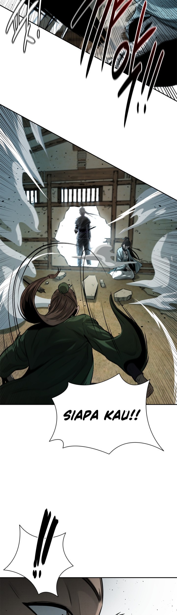 Moon-Shadow Sword Emperor Chapter 23 Gambar 50