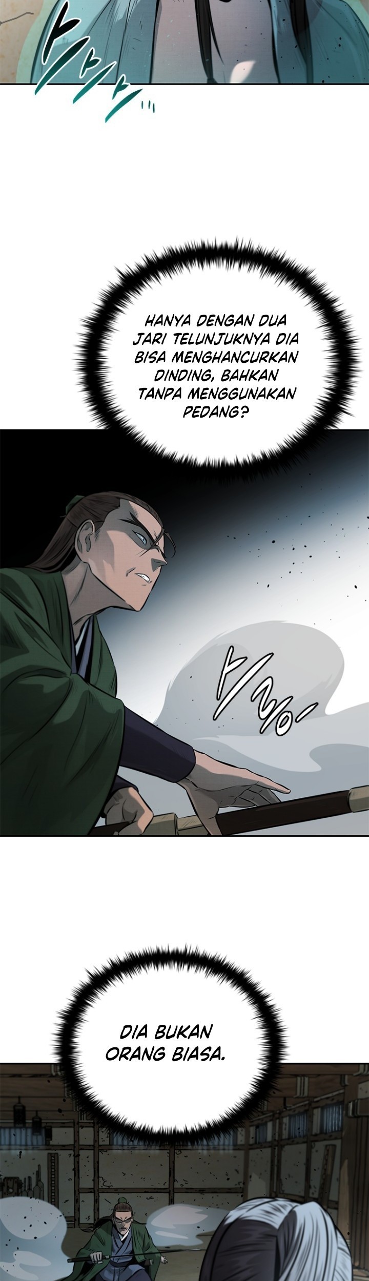 Moon-Shadow Sword Emperor Chapter 23 Gambar 52
