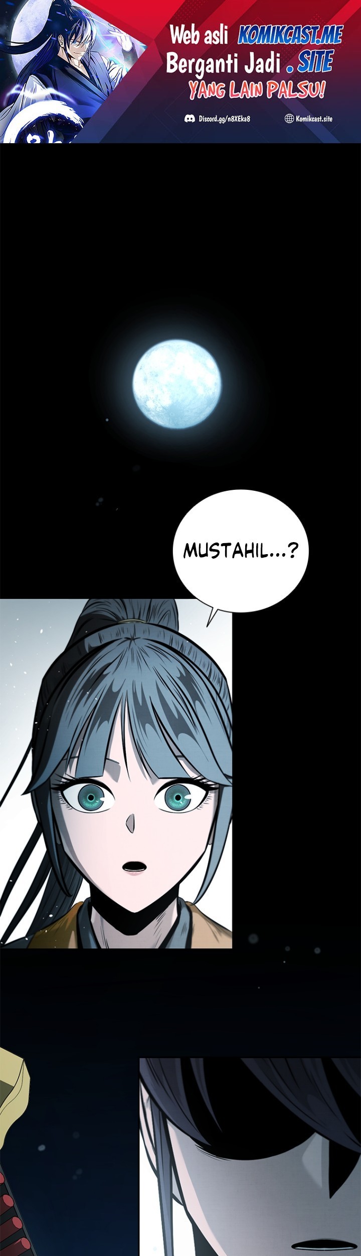 Baca Moon-Shadow Sword Emperor Chapter 23 Gambar 2