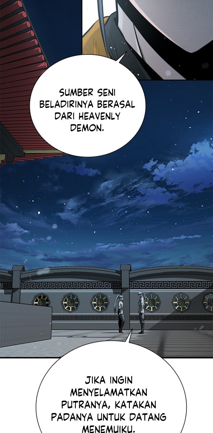Moon-Shadow Sword Emperor Chapter 23 Gambar 3