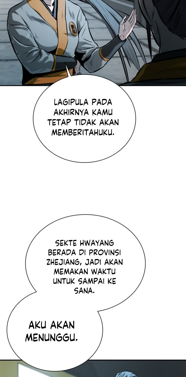 Moon-Shadow Sword Emperor Chapter 23 Gambar 5