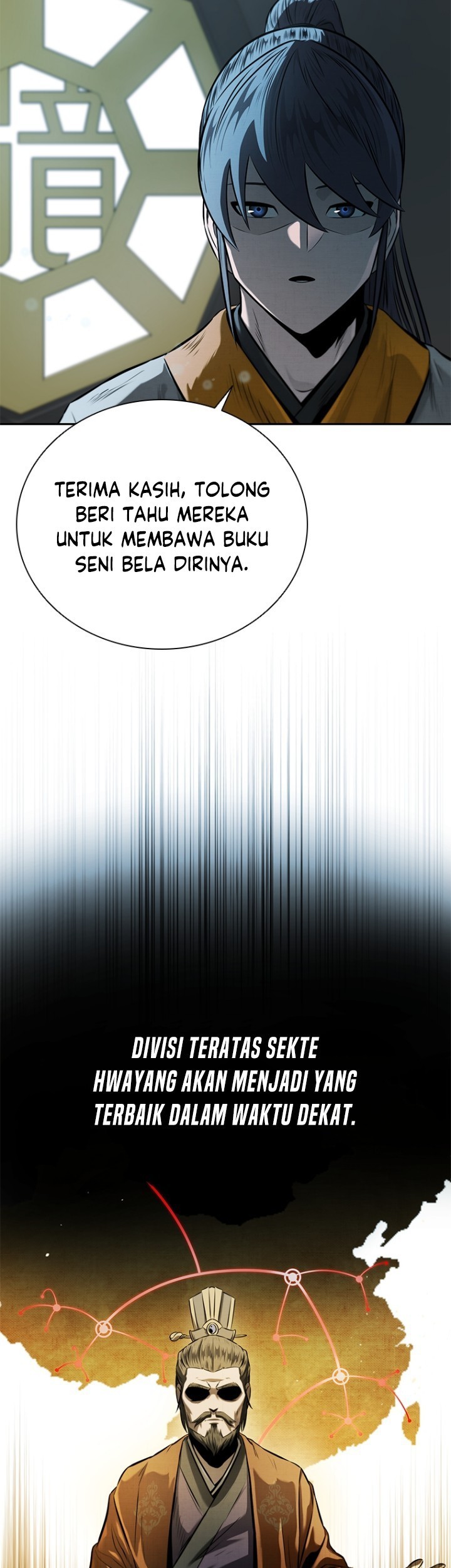 Moon-Shadow Sword Emperor Chapter 23 Gambar 6