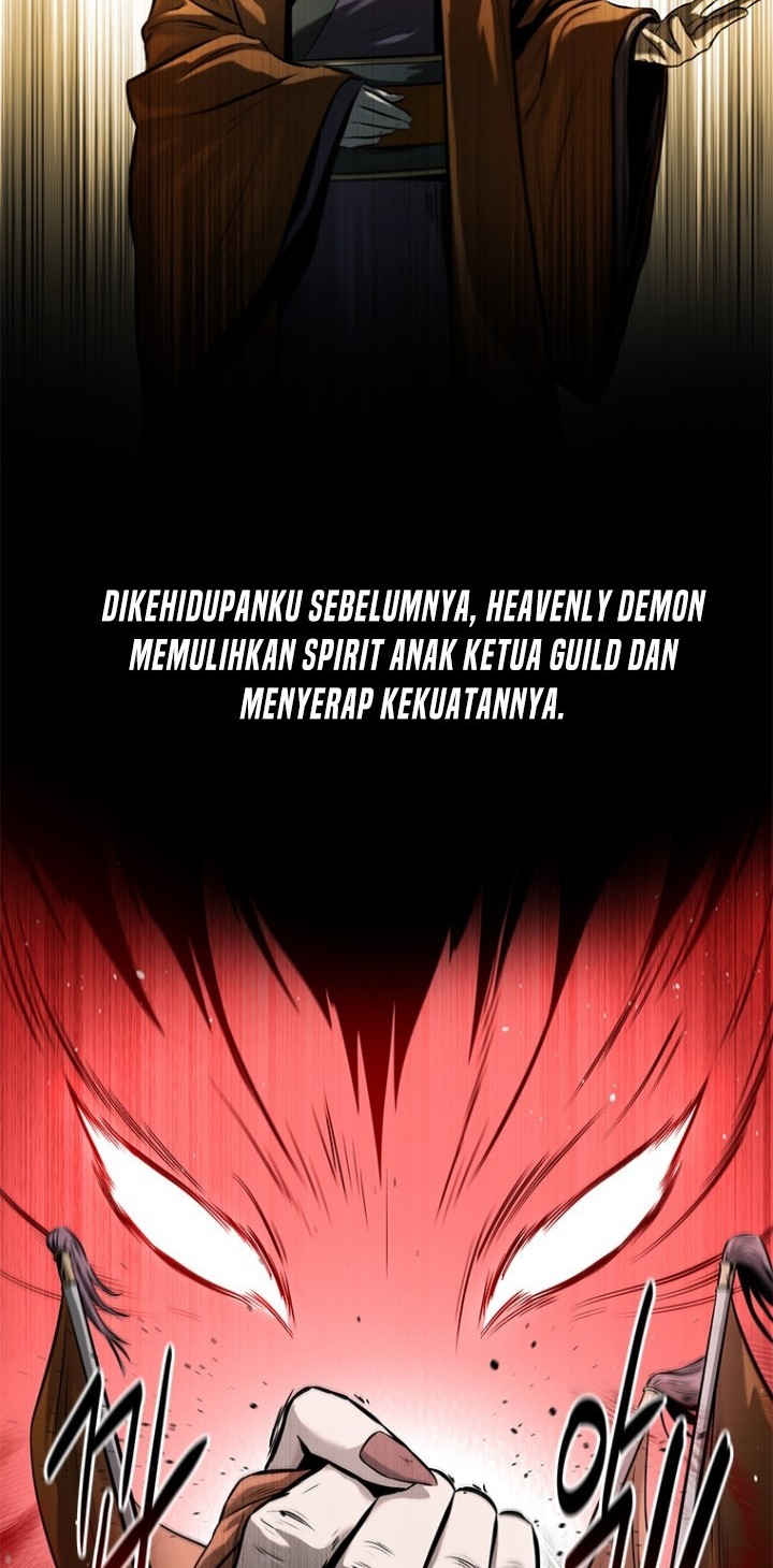 Moon-Shadow Sword Emperor Chapter 23 Gambar 7
