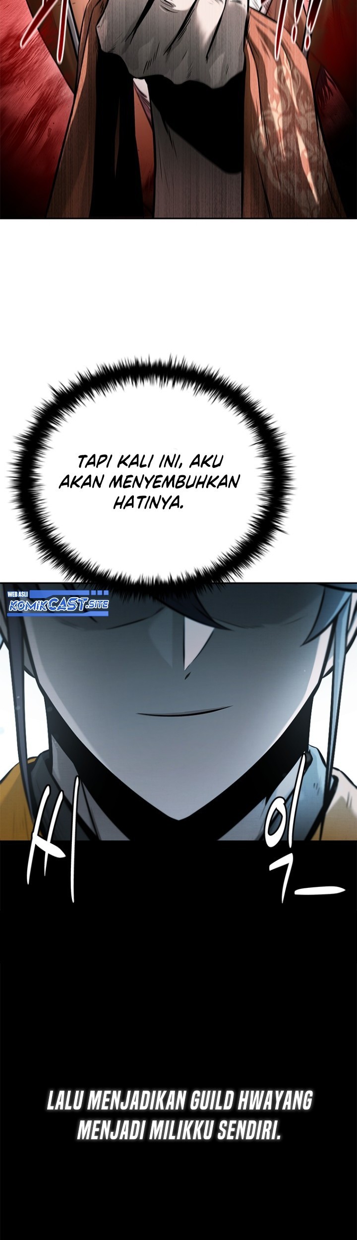 Moon-Shadow Sword Emperor Chapter 23 Gambar 8