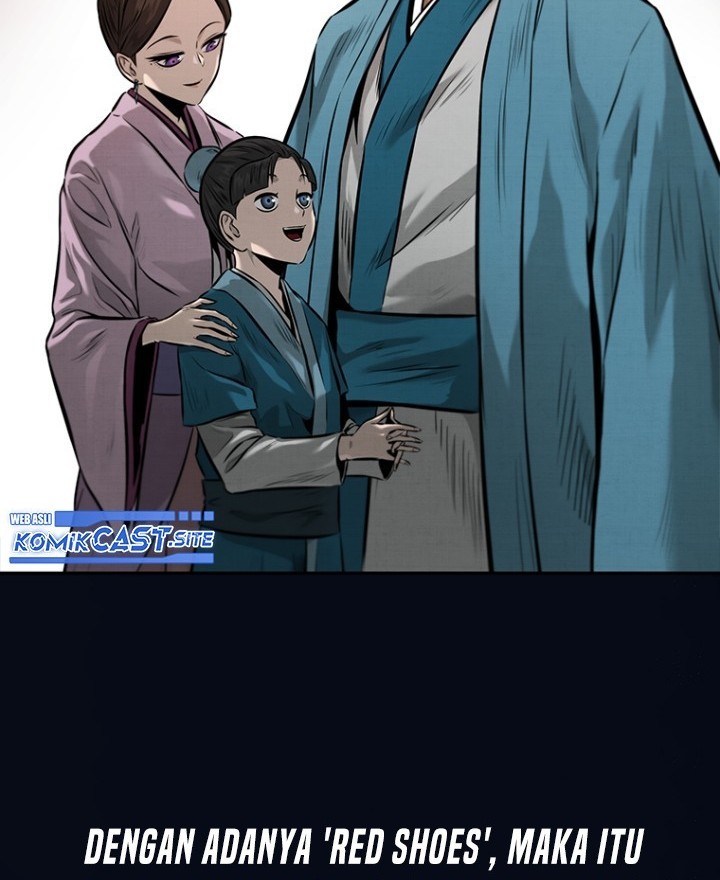 Moon-Shadow Sword Emperor Chapter 23 Gambar 11