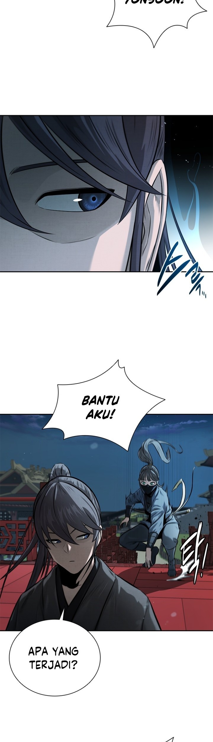 Moon-Shadow Sword Emperor Chapter 23 Gambar 14