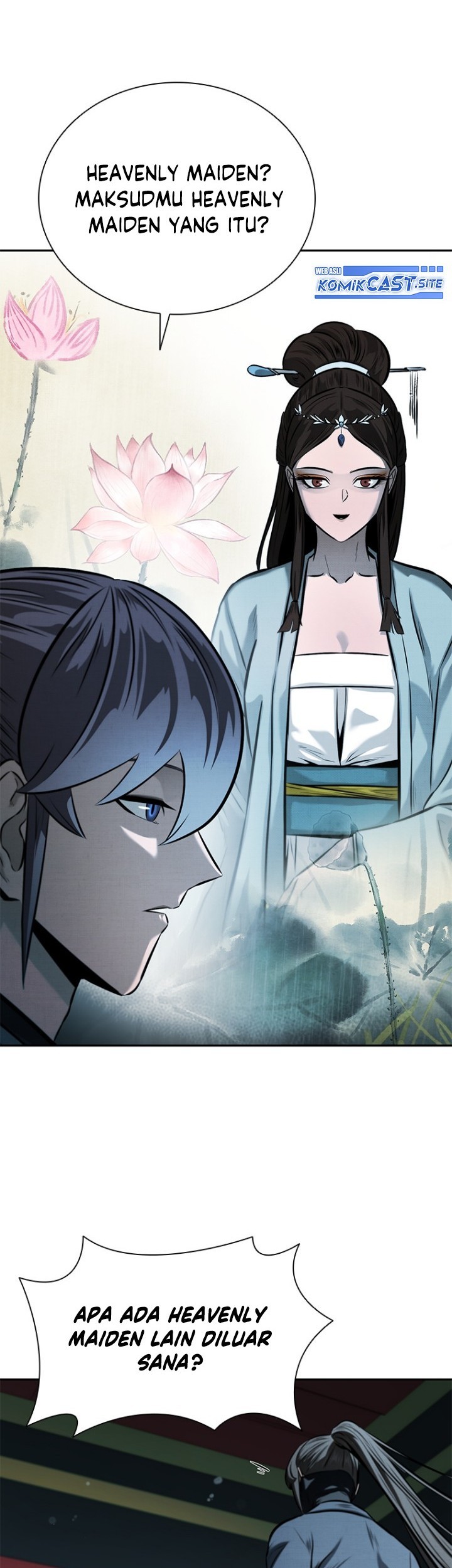 Moon-Shadow Sword Emperor Chapter 23 Gambar 16