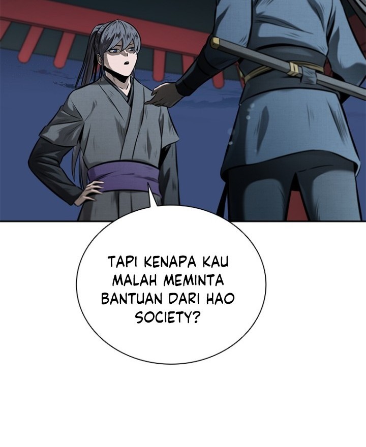 Moon-Shadow Sword Emperor Chapter 23 Gambar 17