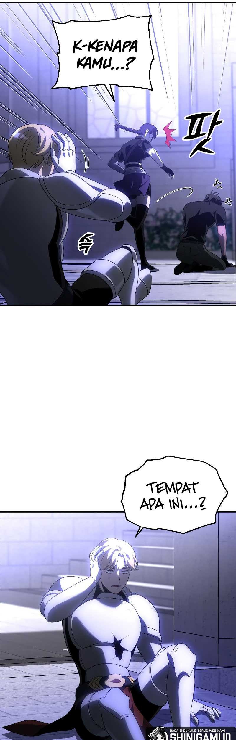 I Used To Be The Boss Chapter 17 Gambar 65