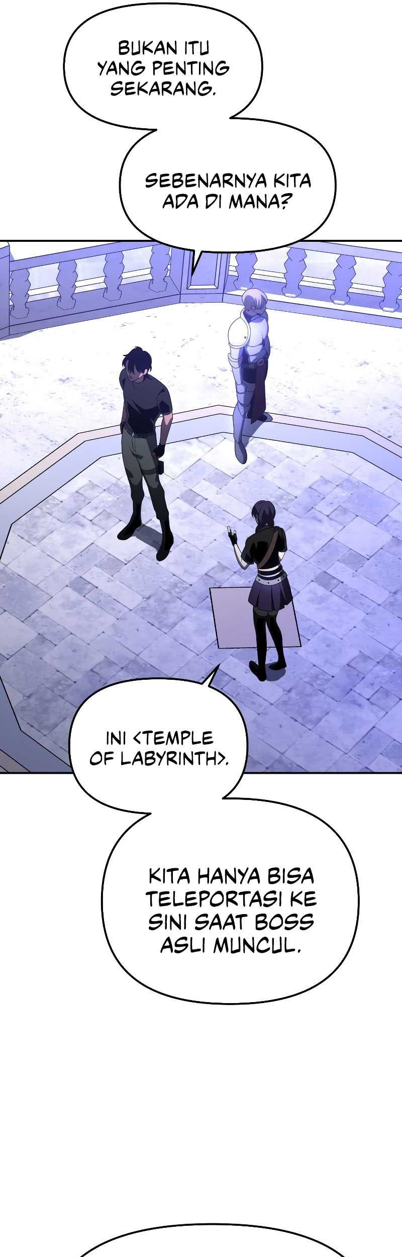 I Used To Be The Boss Chapter 17 Gambar 70