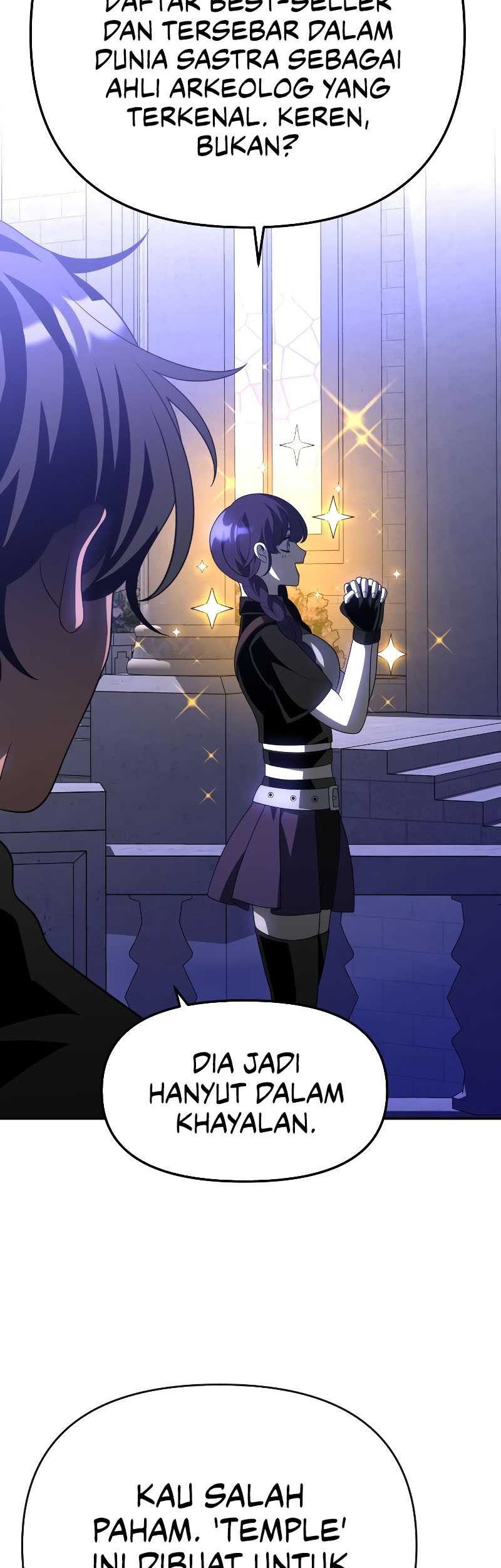 I Used To Be The Boss Chapter 17 Gambar 78