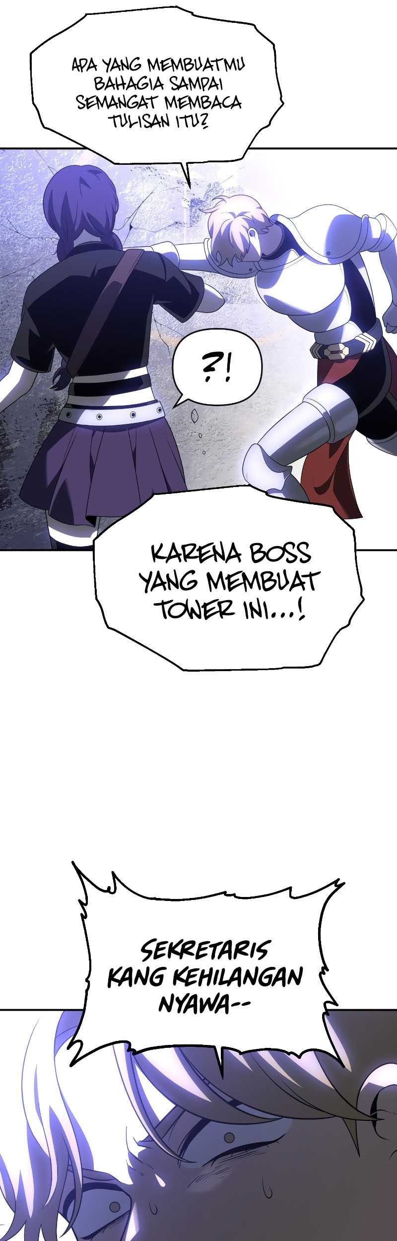 I Used To Be The Boss Chapter 17 Gambar 95