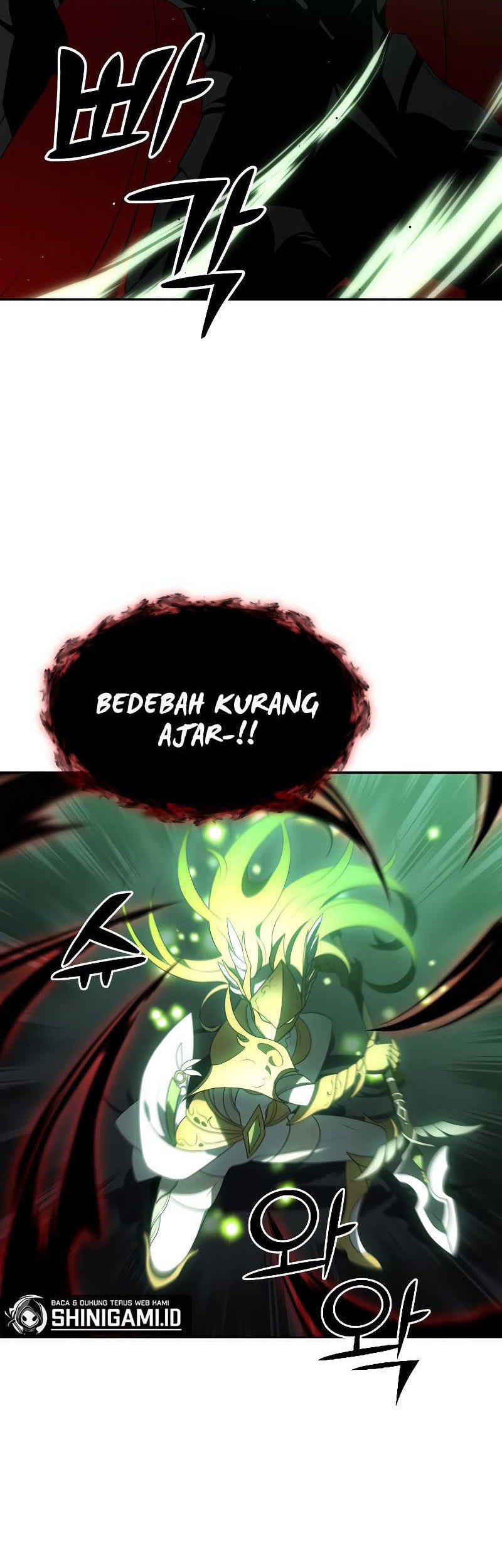 I Used To Be The Boss Chapter 17 Gambar 13