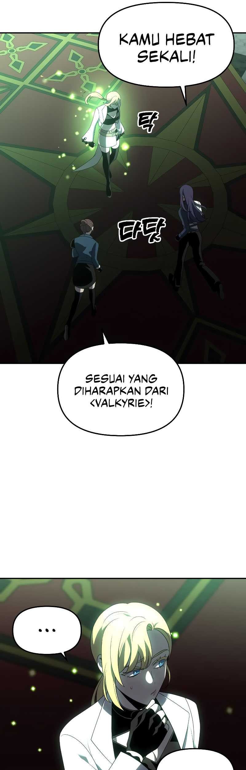 I Used To Be The Boss Chapter 17 Gambar 32