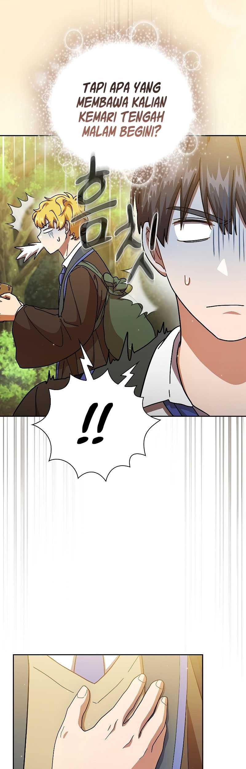 Magic Academy Survival Guide Chapter 29 Gambar 41