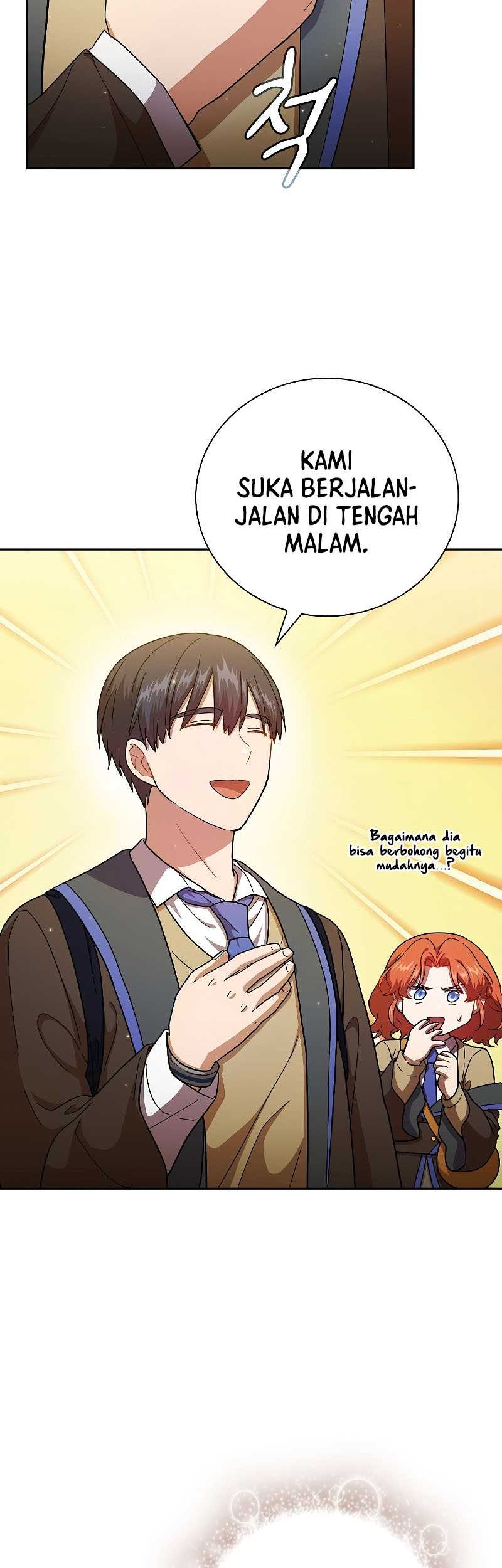 Magic Academy Survival Guide Chapter 29 Gambar 42