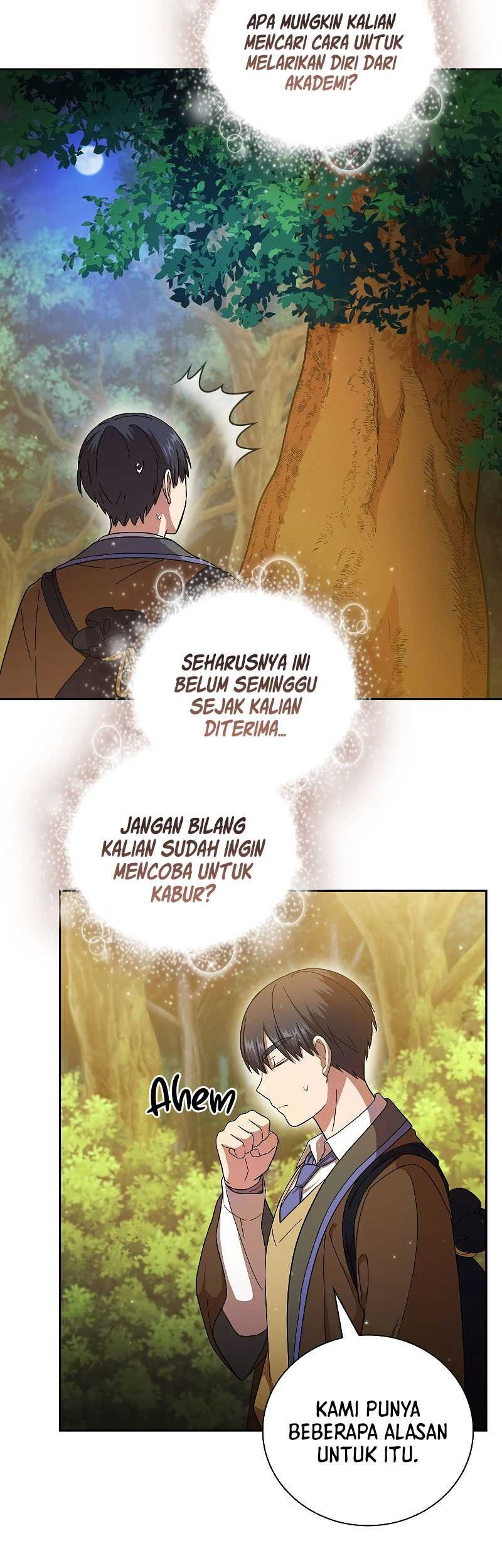 Magic Academy Survival Guide Chapter 29 Gambar 43