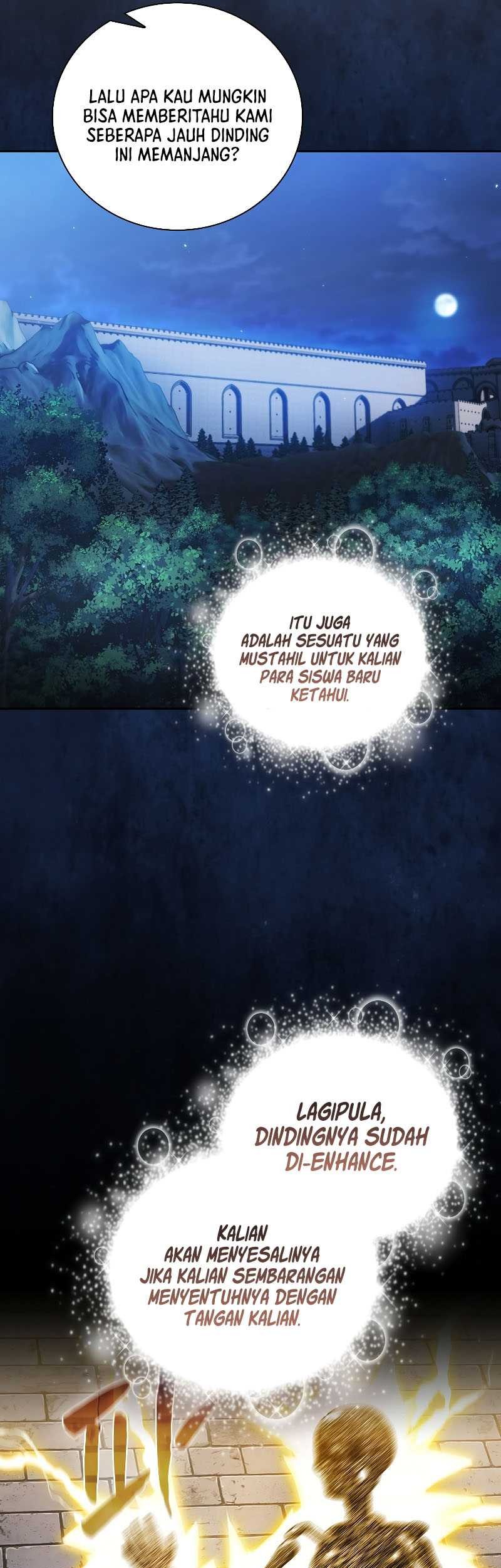 Magic Academy Survival Guide Chapter 29 Gambar 46