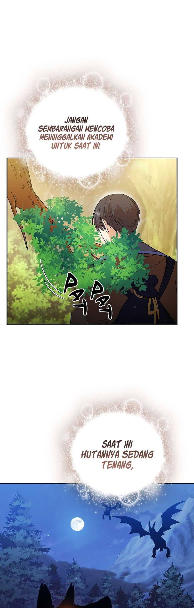 Magic Academy Survival Guide Chapter 29 Gambar 48