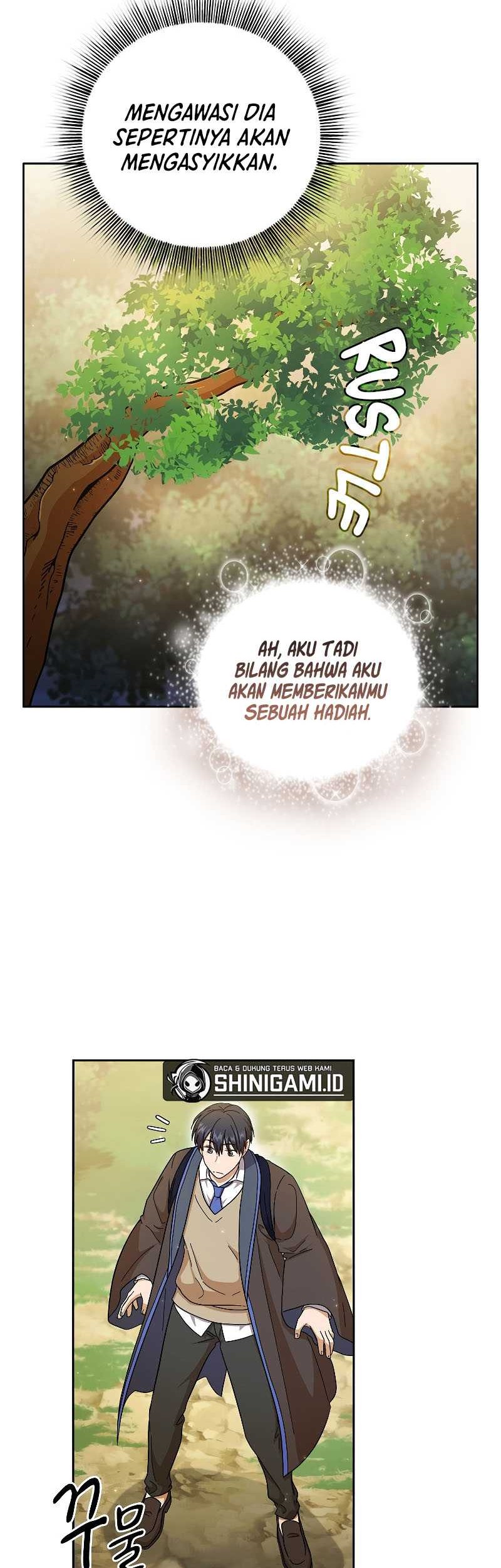 Magic Academy Survival Guide Chapter 29 Gambar 52