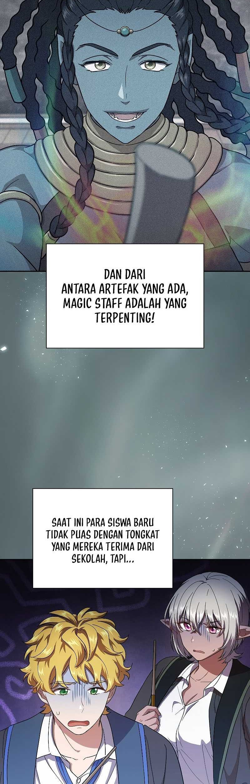 Magic Academy Survival Guide Chapter 29 Gambar 57