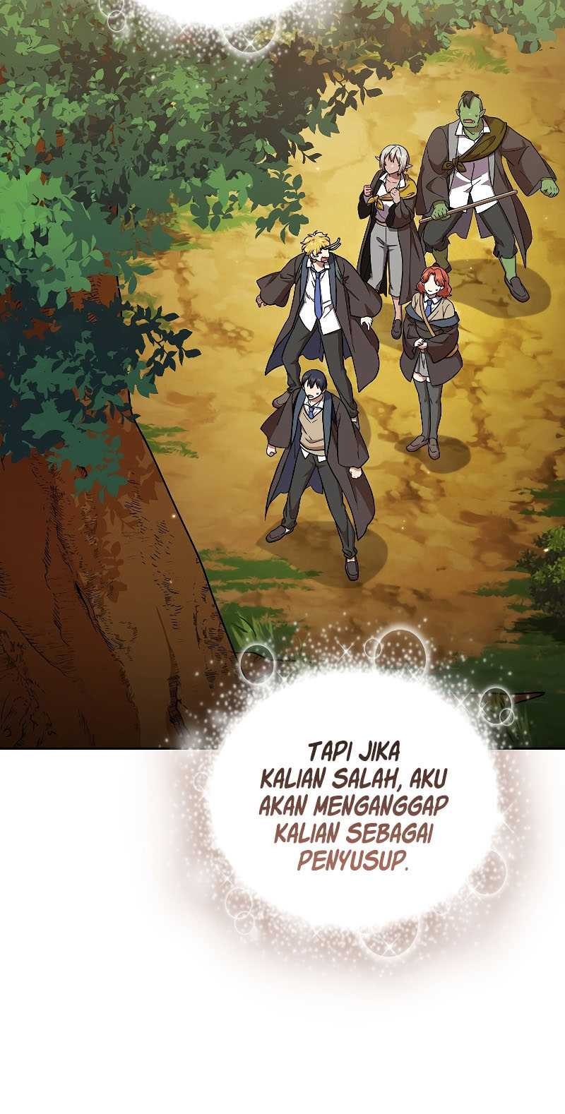 Magic Academy Survival Guide Chapter 29 Gambar 6