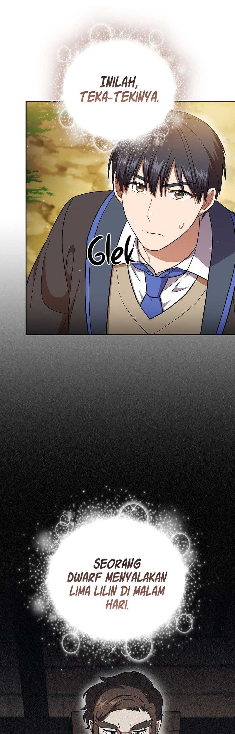 Magic Academy Survival Guide Chapter 29 Gambar 7